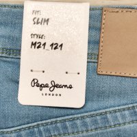 Мъжки дънки Pepe Jeans размер 30 , 33, снимка 7 - Дънки - 44387589