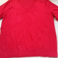 БЛУЗА С ДЪЛЪГ РЪКАВ, снимка 1 - Блузи с дълъг ръкав и пуловери - 38622827
