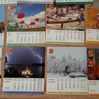 За колекционери-календари с фотоси от община Силистра, за2010г, снимка 6 - Колекции - 39150916