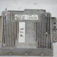Компютър двигател за Hyundai Accent 1.3 12V, 1998 г., K103300115B, снимка 2 - Части - 39688496