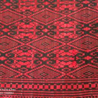 Старо килимче за стена, снимка 1 - Декорация за дома - 37787125
