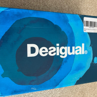 Desigual нови кецове, снимка 8 - Кецове - 44737104