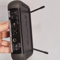 Shure PGX4 P6 /702 - 720 MHz/ mic receiver - приемник за безжичен микофон, снимка 3 - Микрофони - 35238021