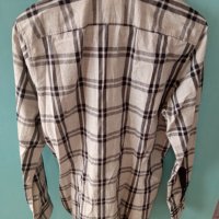  Pierre Cardin - мъжка риза, като нова!, снимка 2 - Ризи - 33764478