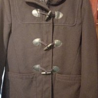 Ново дамско палто с качулка, снимка 3 - Палта, манта - 37873284