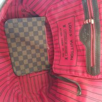 Луксозна нова чанта/реплика  Louis Vuitton Neverfull  код DS145, снимка 4 - Чанти - 40782152