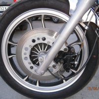 Honda Vt 500, снимка 5 - Мотоциклети и мототехника - 37077525