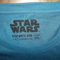 Тениски STAR WARS, NASA   мъжки,М-Л-ХЛ-2ХЛ, снимка 2 - Тениски - 29087624