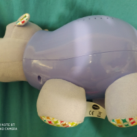 Бебешка музикална играчка прожектор Hippo Dodo VTech, снимка 4 - Музикални играчки - 44580264