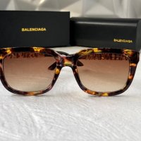 Balenciaga дамски слънчеви очила 2 цвята, снимка 2 - Слънчеви и диоптрични очила - 42797953