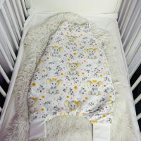 Памучни спални чувалчета , снимка 5 - Спални чували за бебета и деца - 39501968
