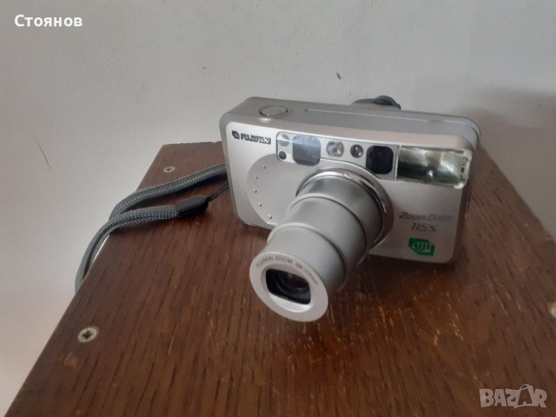 FUJIFILM ZOOM DATE 115S Japan, снимка 1