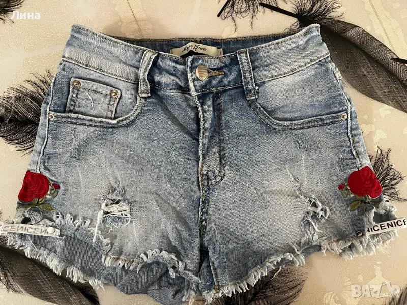 Къси дънки , снимка 1