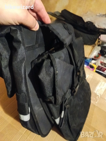 Дисаги за велосипед водоустойчиви ЧЕТЕТЕ ОПИСАНИЕТО, снимка 1