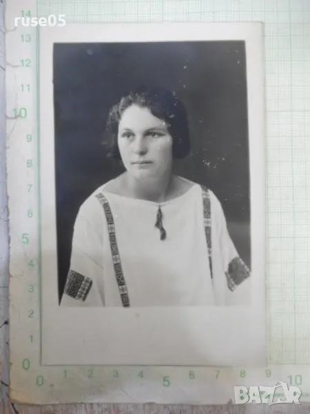 Снимка стара на Славка, снимка 1