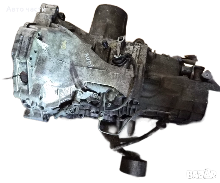 Audi A4 B6 1,9TDI 2.0 бензин 5-степенна ръчна скоростна кутия WW07 ,012301103AD ,012301211AE, снимка 1
