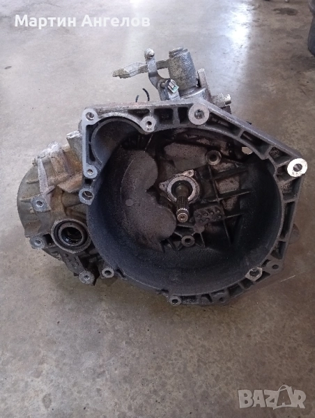 Скоростна кутия Опел Зафира , снимка 1