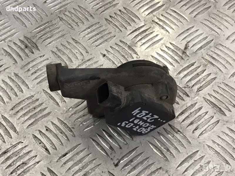 Потенциометър на газта Peugeot 807,2.0HDI,2003г., снимка 1