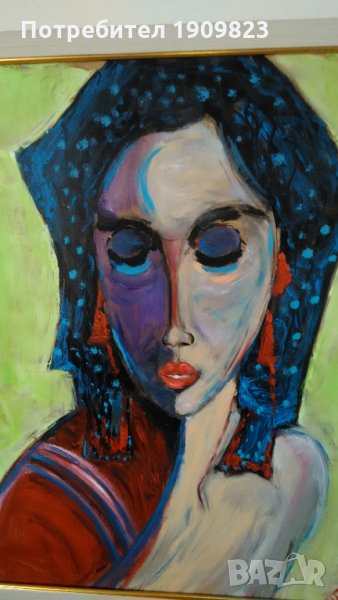 Маслена картина , снимка 1