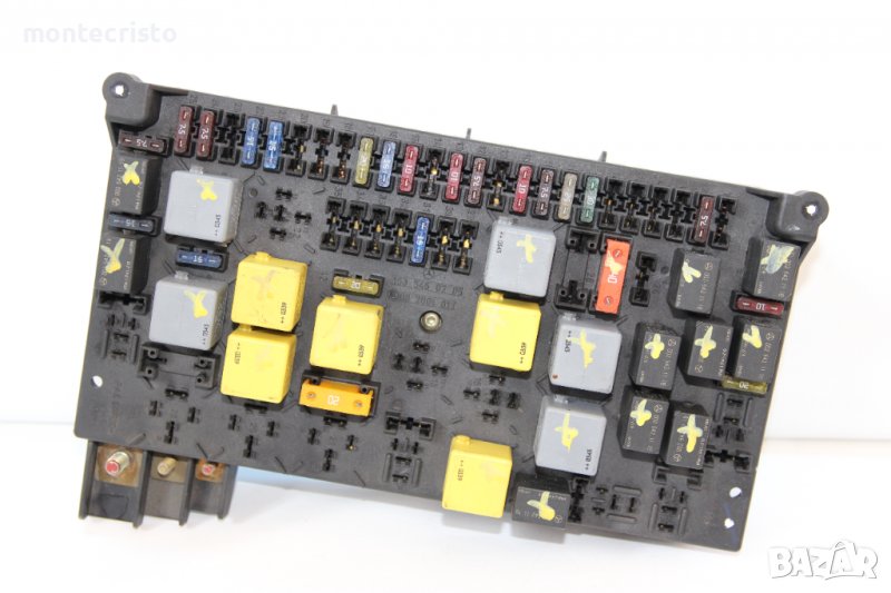 Бушонно табло Mercedes ML W163 (1998-2005г.) 163 545 02 05 / 1635450205, снимка 1