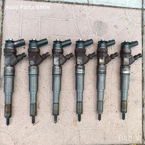 Дюзи 219 BMW E60 E61 Дюзи BMW 535D 635D
Дюзи БМВ 535Д 635Д, снимка 1