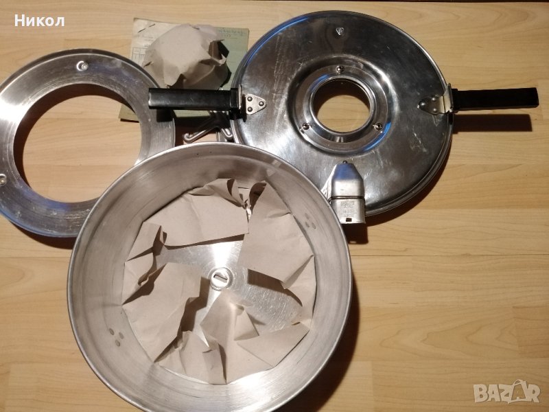 Чисто нова електрическа тенджера, снимка 1