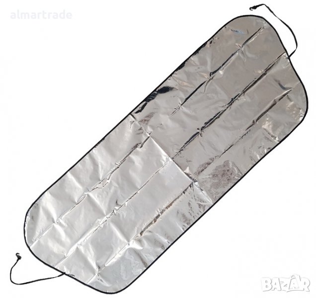 Термо сенник за предно стъкло, снимка 1