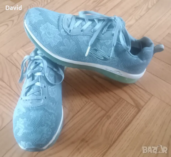 Оригинални дамски маратонки Skechers Skech Air Element , снимка 1