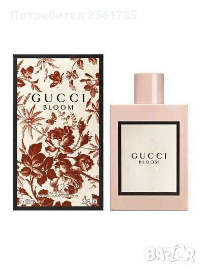 Gucci Bloom EDP 100ml., снимка 1