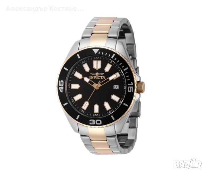 Мъжки часовник Invicta Pro Diver, снимка 1