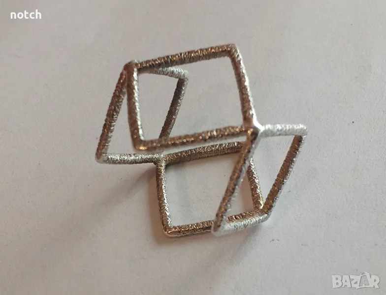 Сребърен пръстен, снимка 1