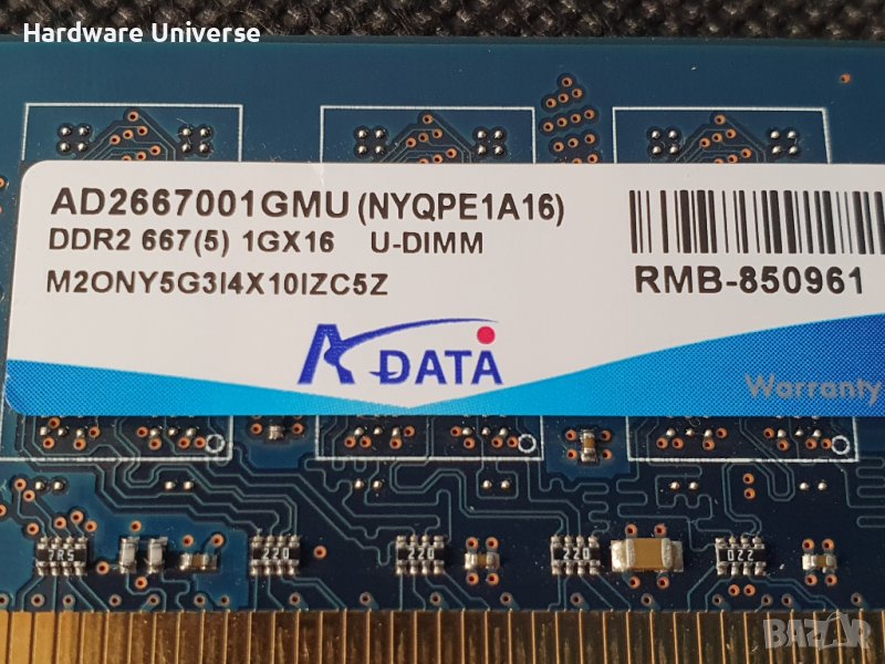 Adata DDR2, снимка 1