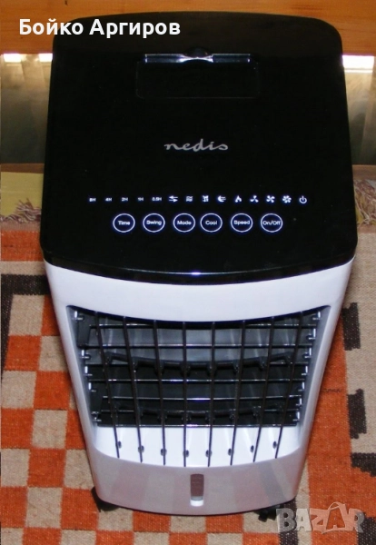 мобилен охладител nedis, снимка 1
