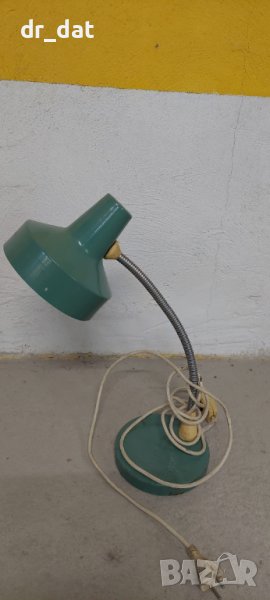 Стара медицинска лампа, снимка 1