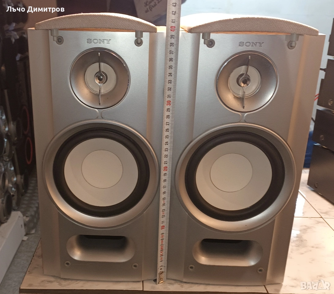 SONY SS-WZ8E, снимка 1