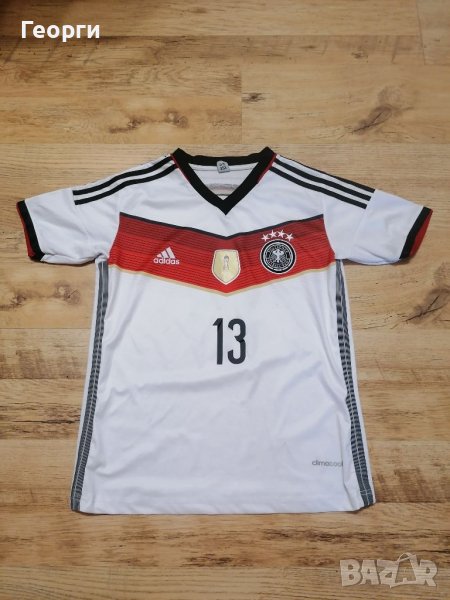 Мъжка футболна тениска Adidas Bayern Munchen , снимка 1