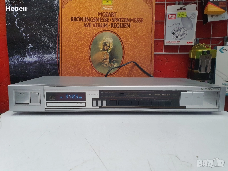 Тунер PIONEER TX-970L, снимка 1