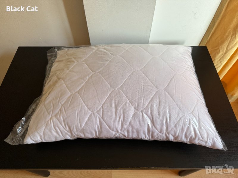 Нова капитонирана мемори пух възглавница за спане / сън, нови капитонирани възглавници, memory, снимка 1