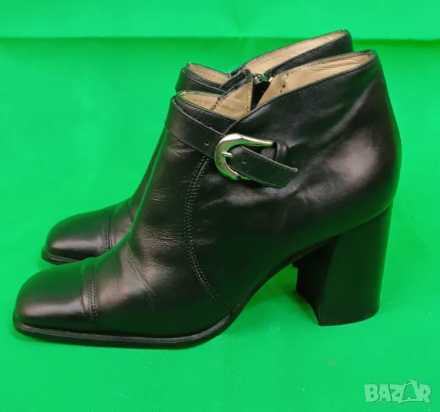 40р Италиански обувки на ток, снимка 1