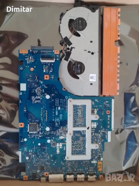 Дънна платка за Lenovo legion y520, снимка 1