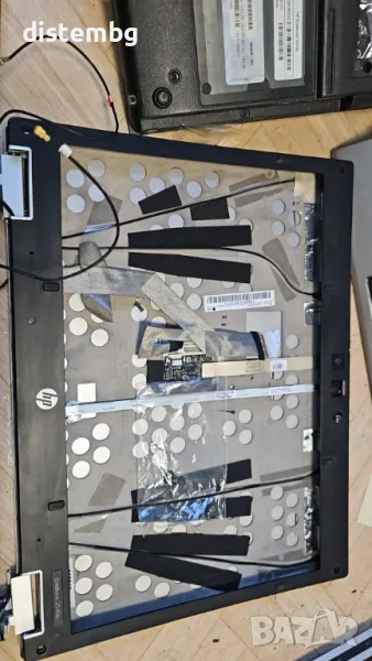 Лаптоп за части HP EliteBook 2540p 12'' , снимка 1