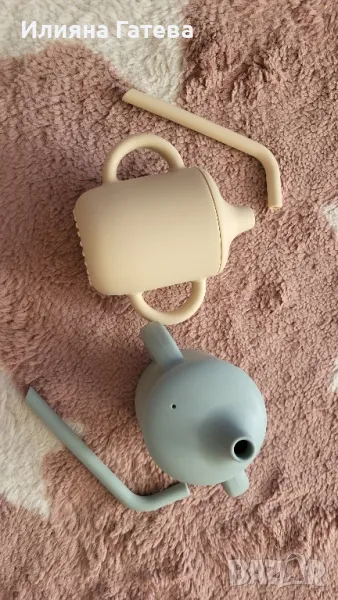 Ново Чаша за бебе дете, снимка 1