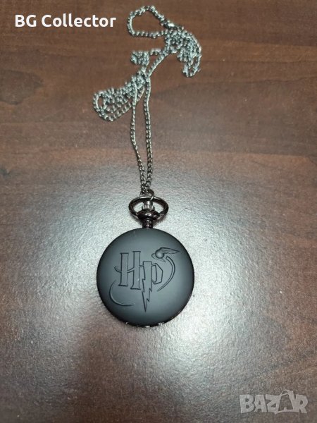 Джобен часовник с верижка Harry potter , снимка 1