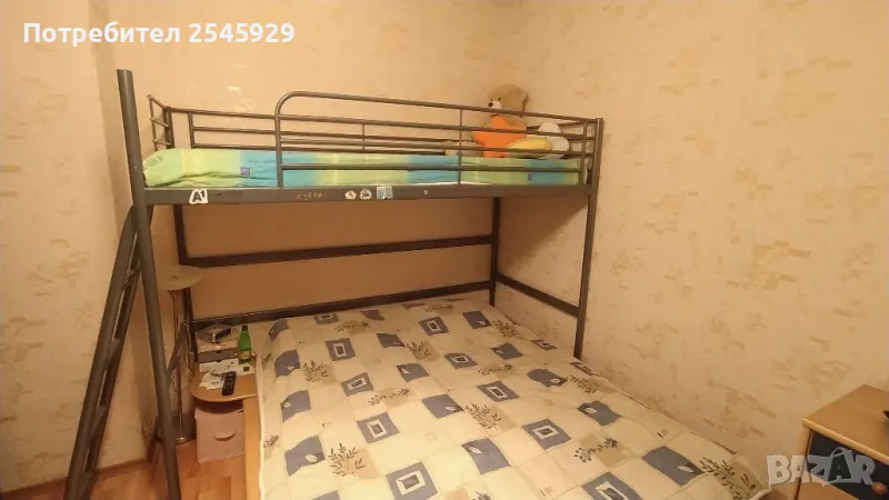 Легло на второ ниво, снимка 1