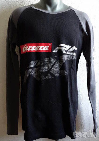 F1 Carrera Racing - мъжка блуза - размер L, снимка 1