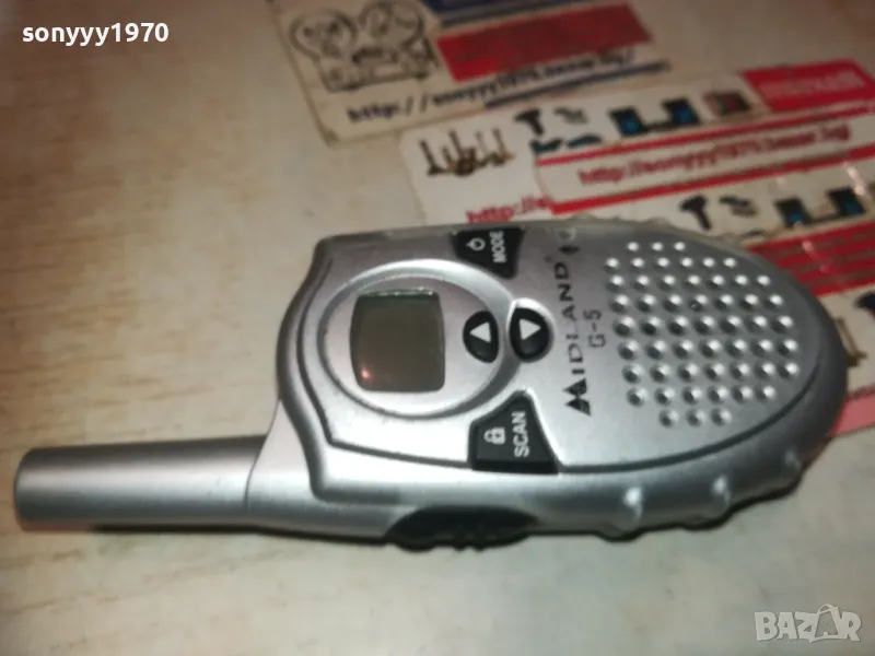 MIDLAND G-5 2509241101, снимка 1