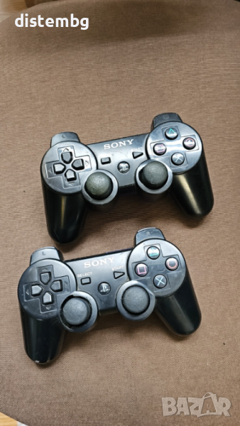 Джойстик Sony PlayStation 3 Ps3 Wireless Controller , снимка 1