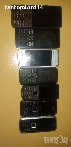 Телефони с копчета, снимка 1