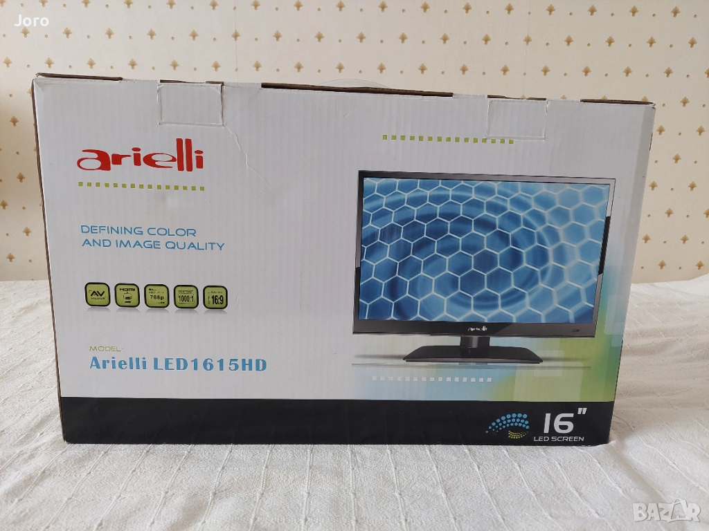 Телевизор Arielli, снимка 1