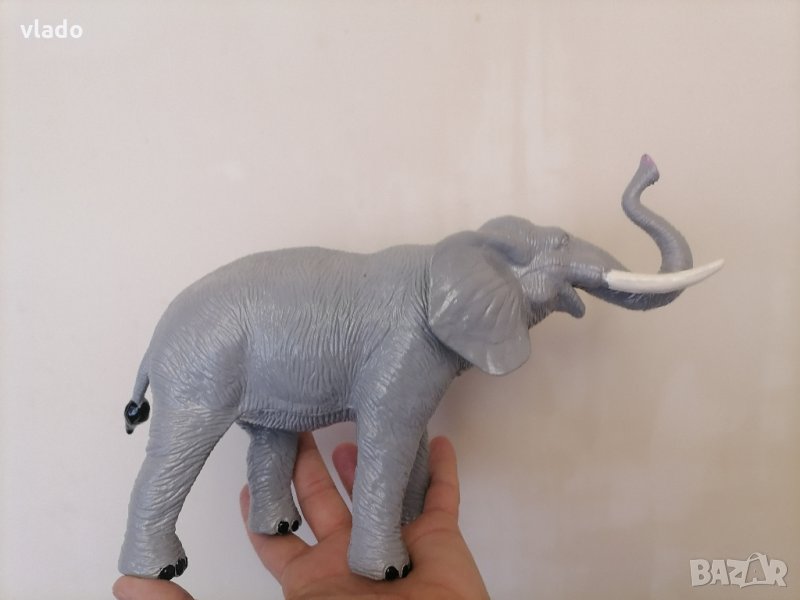 Слон (ABS фигура от 90-те) , снимка 1